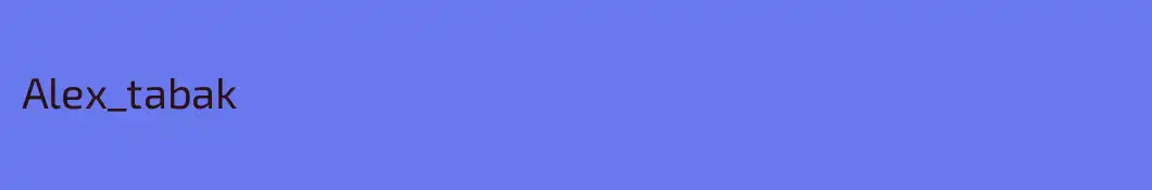 Alex_tabak 